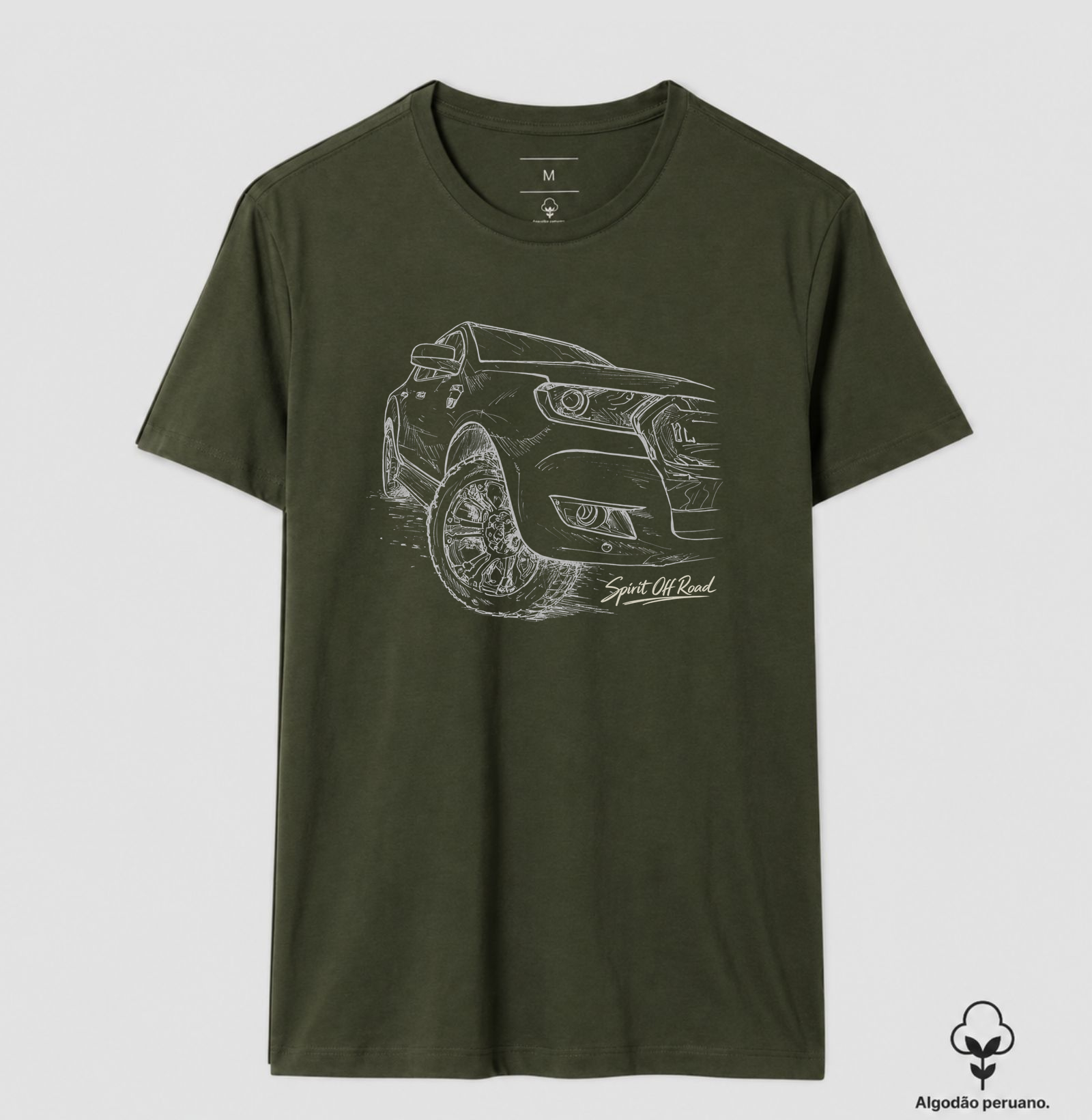 Camisa 8