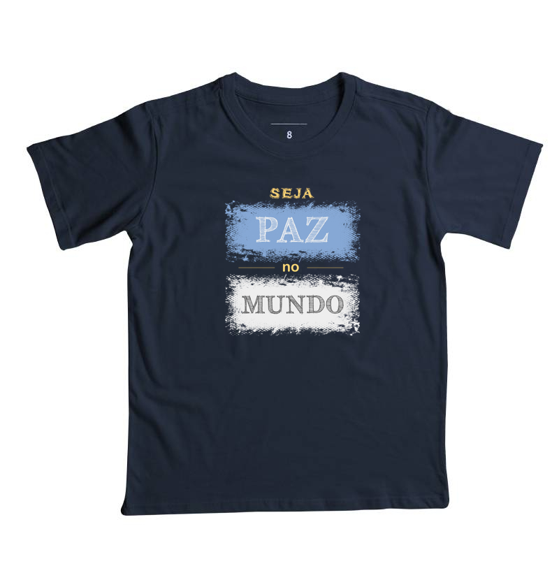 Seja Paz • No Mundo (infantil) - Imagem 5