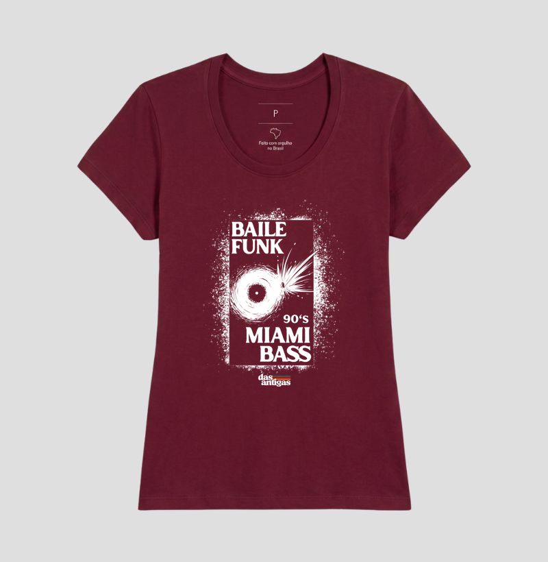 Baile Funk, Miami Bass - Imagem 19
