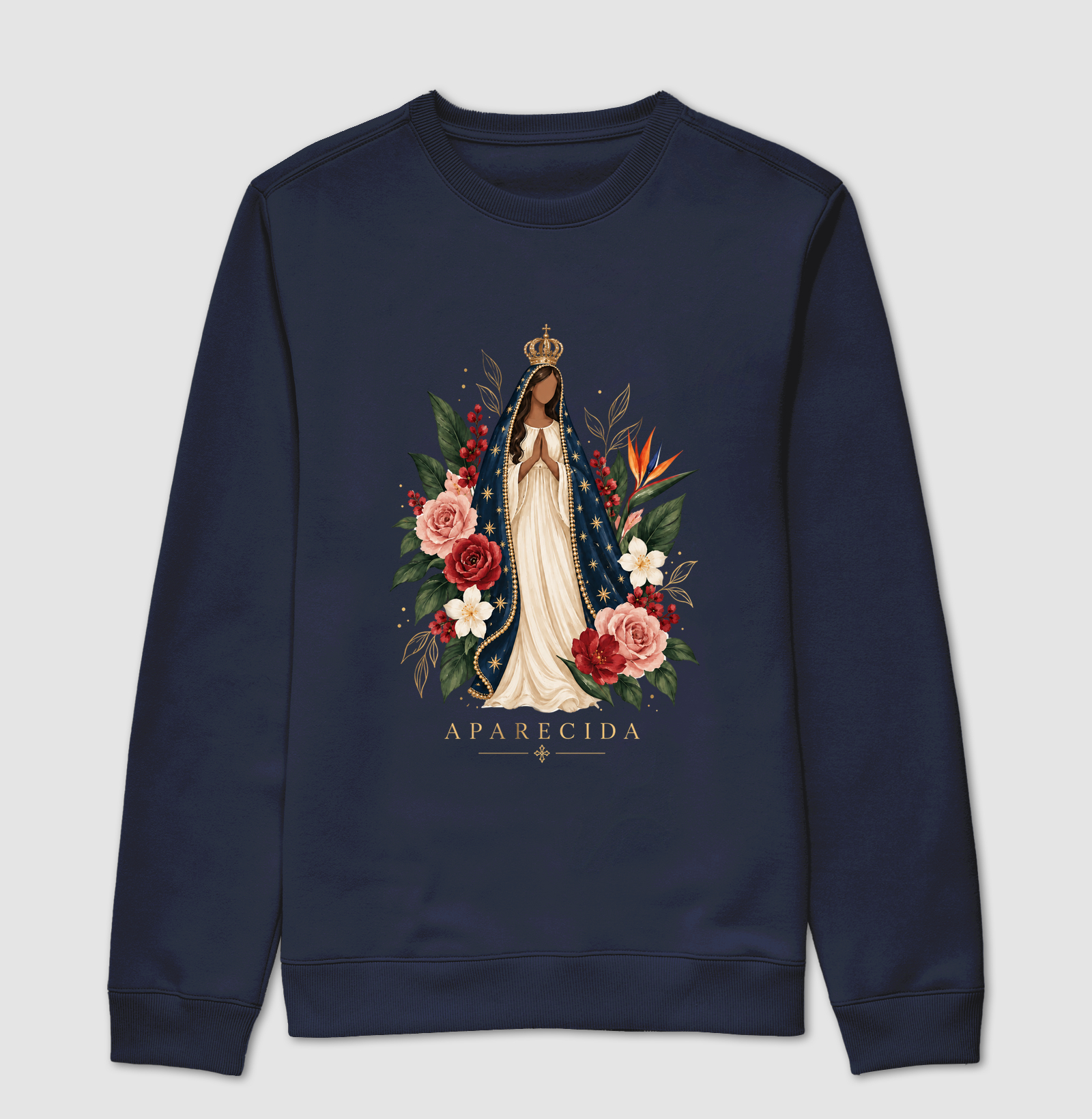 Aparecida em Flores - Imagem 5