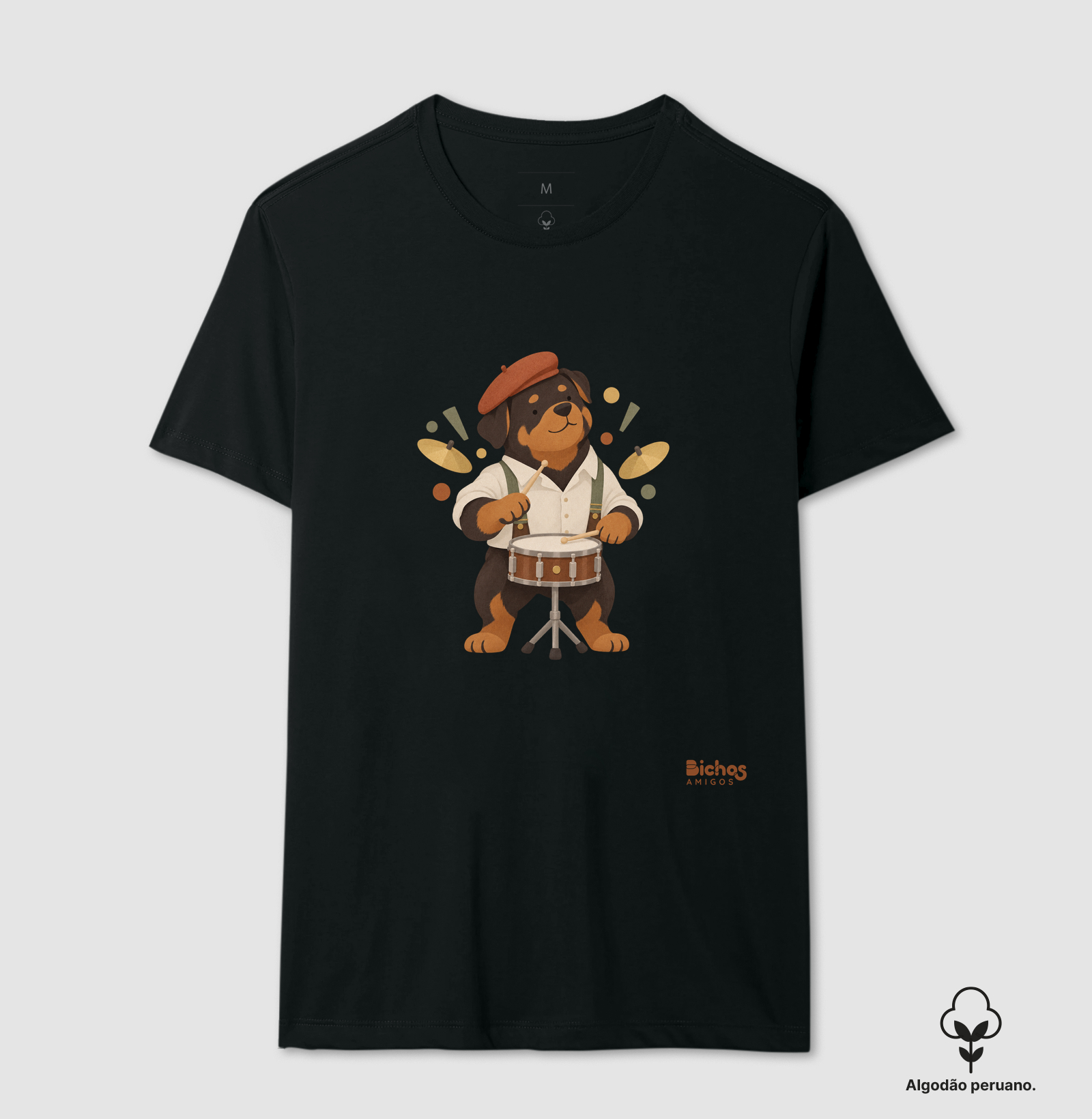 Rottweiler Baterista - Imagem 3