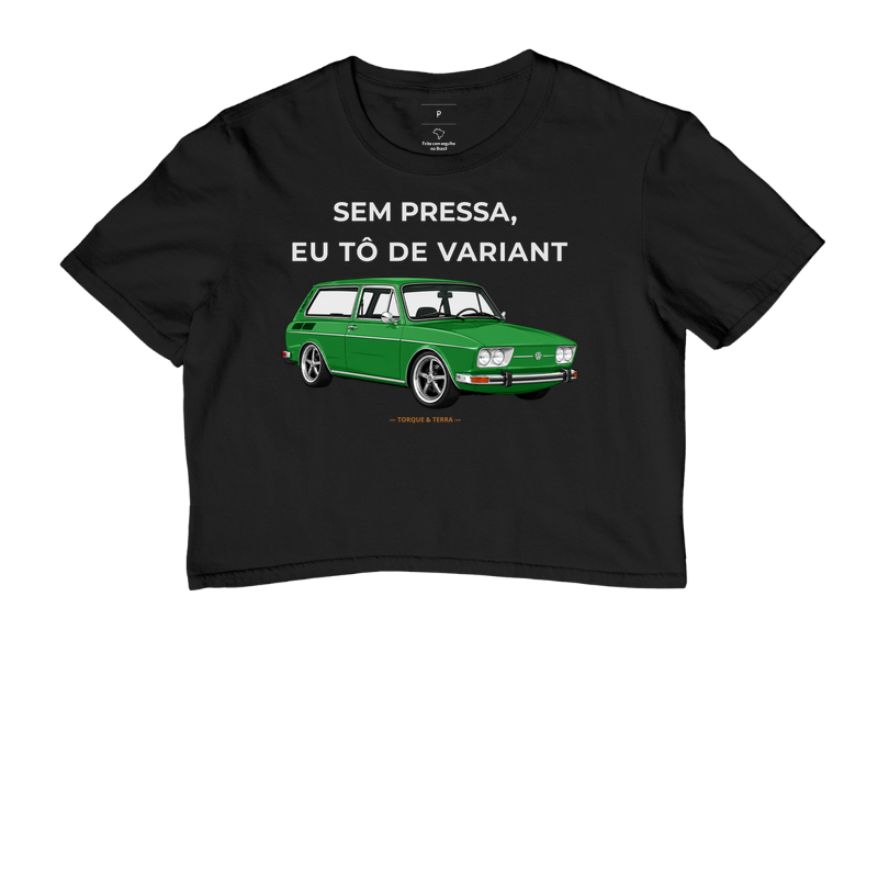 Sem pressa, eu tô de Variant - Verde - Imagem 2