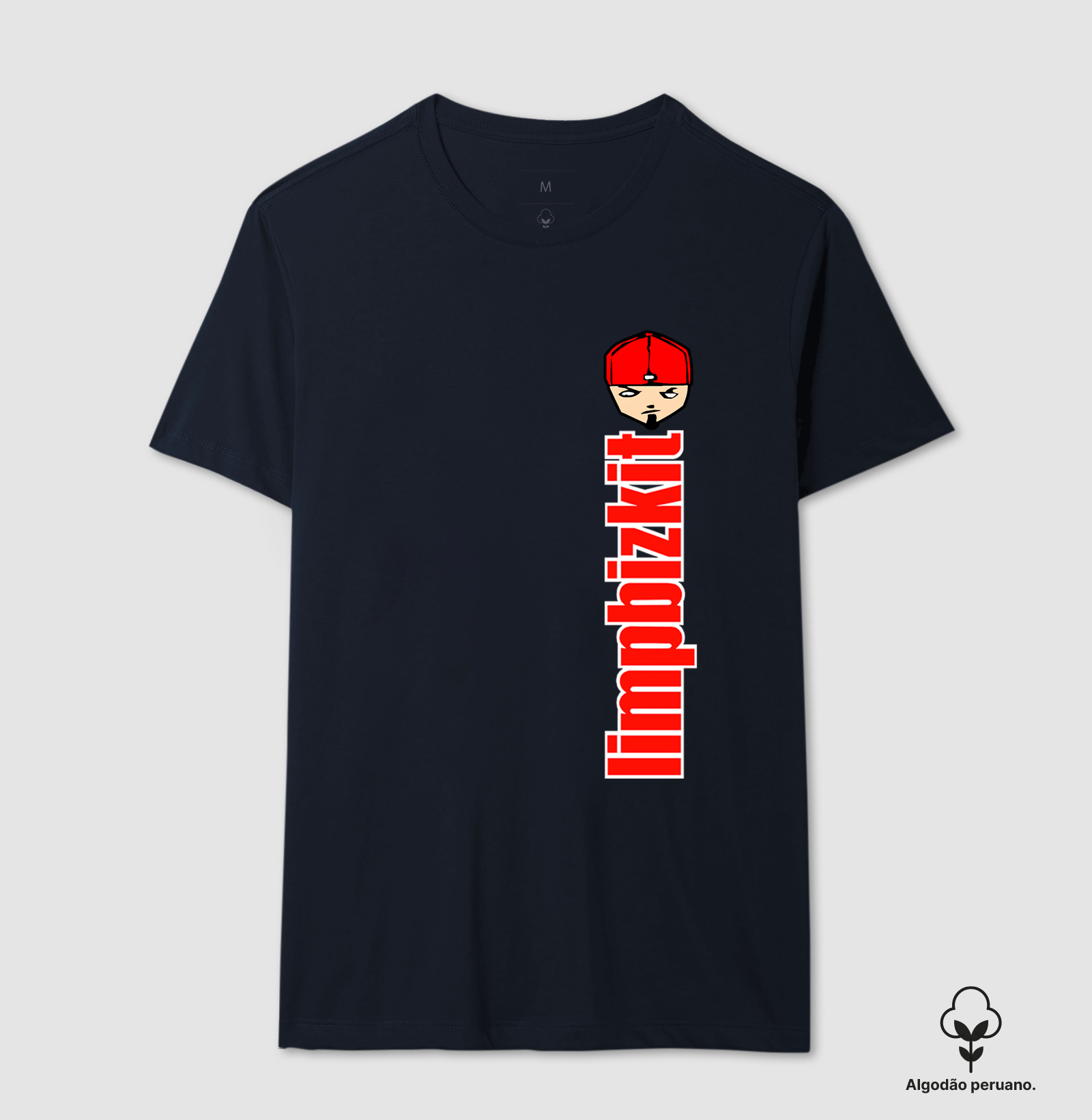Camiseta Premium - Limpbizkit - Imagem 8