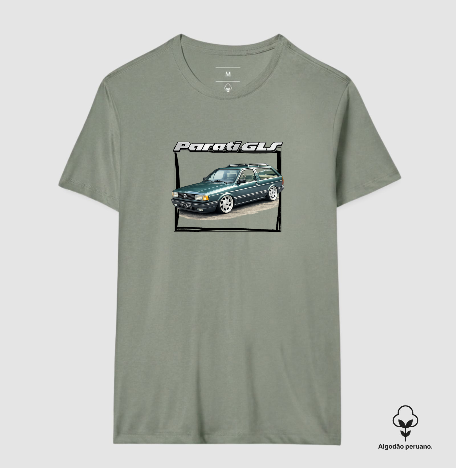 Camisa 8