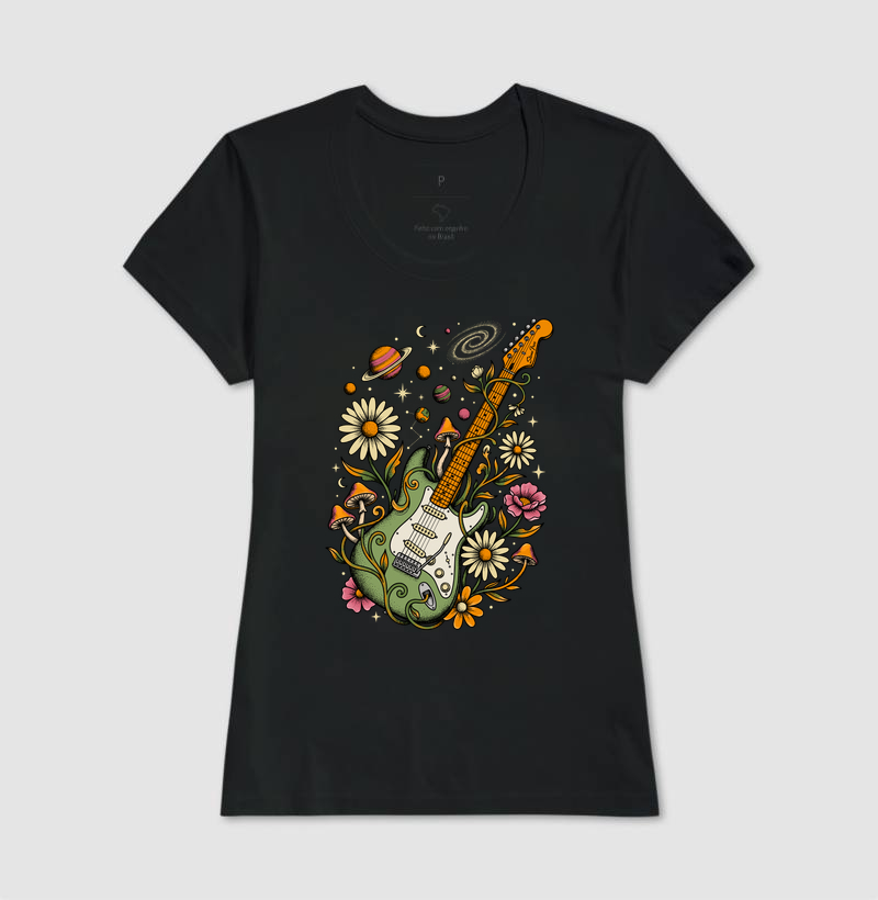 Strato Guitar #1 - Imagem 5