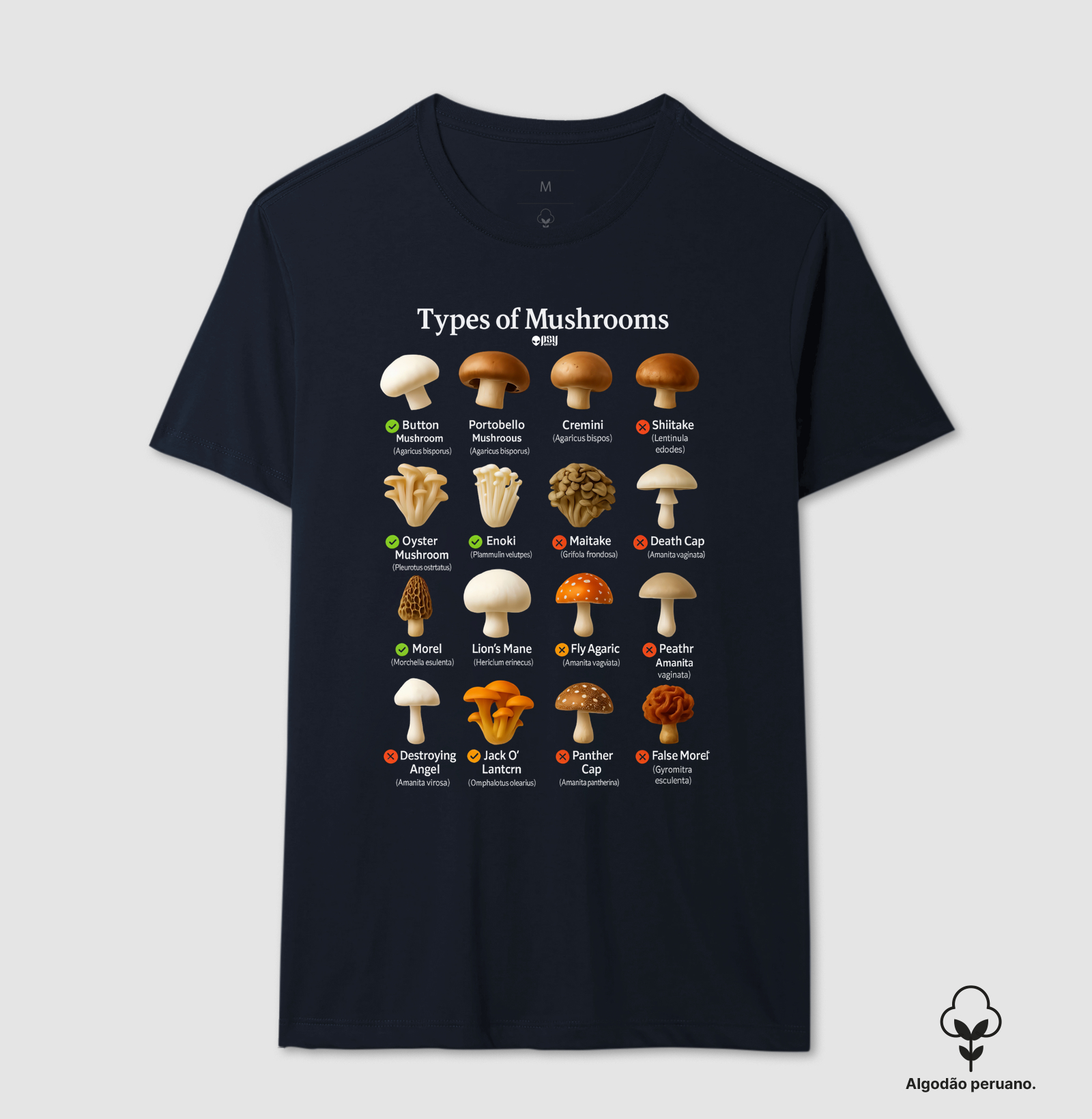 Camisa 8