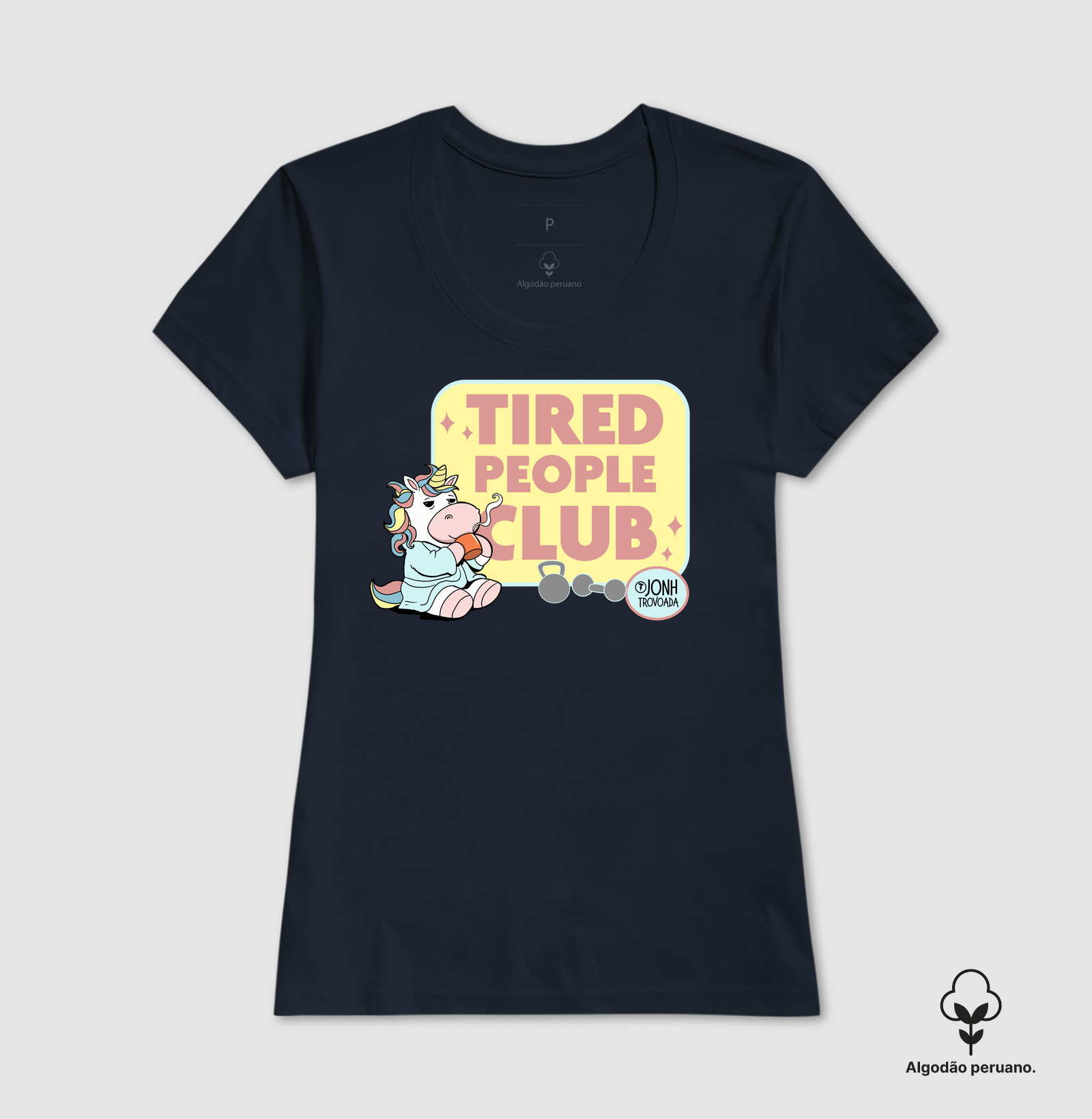 Tired People Club - Imagem 4