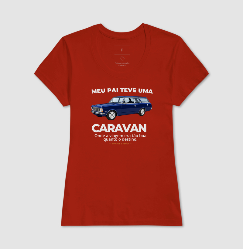 Meu pai teve uma - CARAVAN - azul escuro 2 - Imagem 11