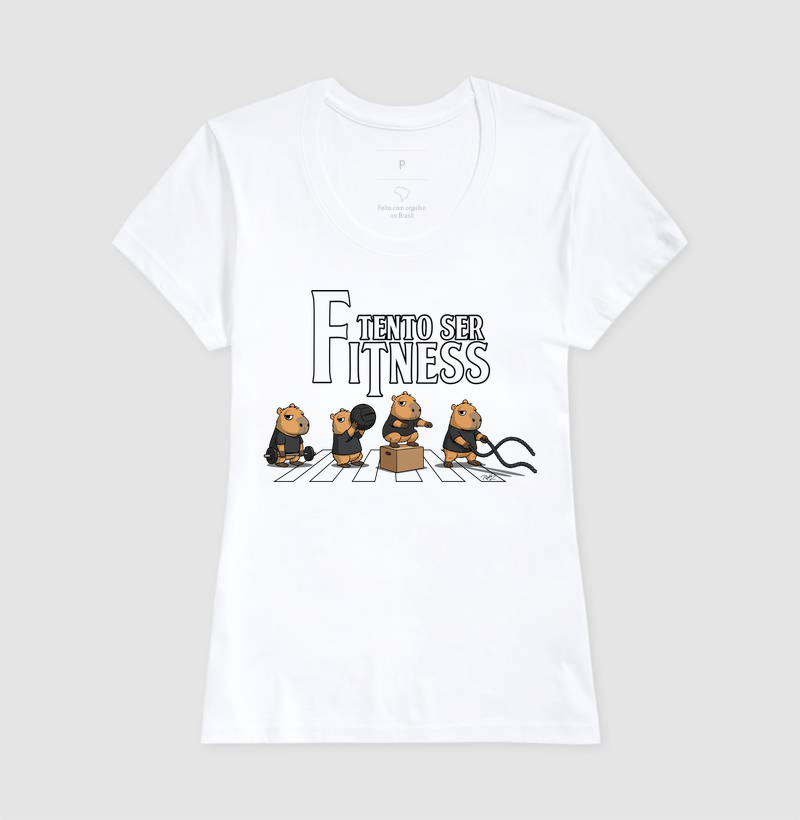 Capyverso Abbey Road Fitness - Imagem 5