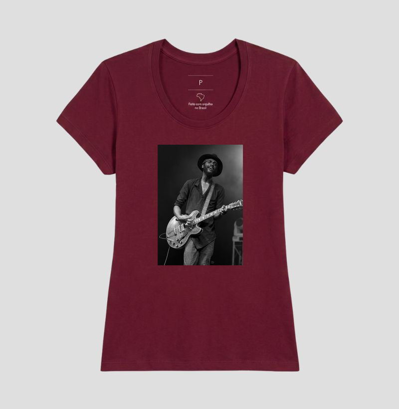 Gary Clark Jr. - 2015 - Imagem 21