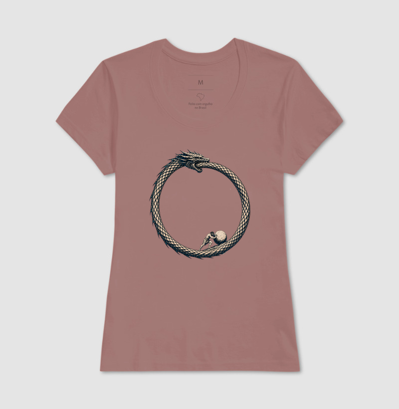 Ouroboros e Sísifo — Eterno Retorno - Imagem 17
