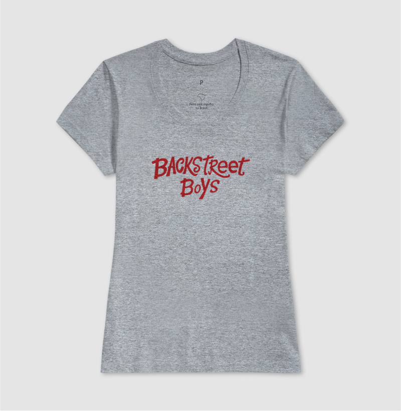 Backstreet logo - Imagem 9
