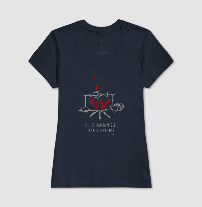 Camisa 9