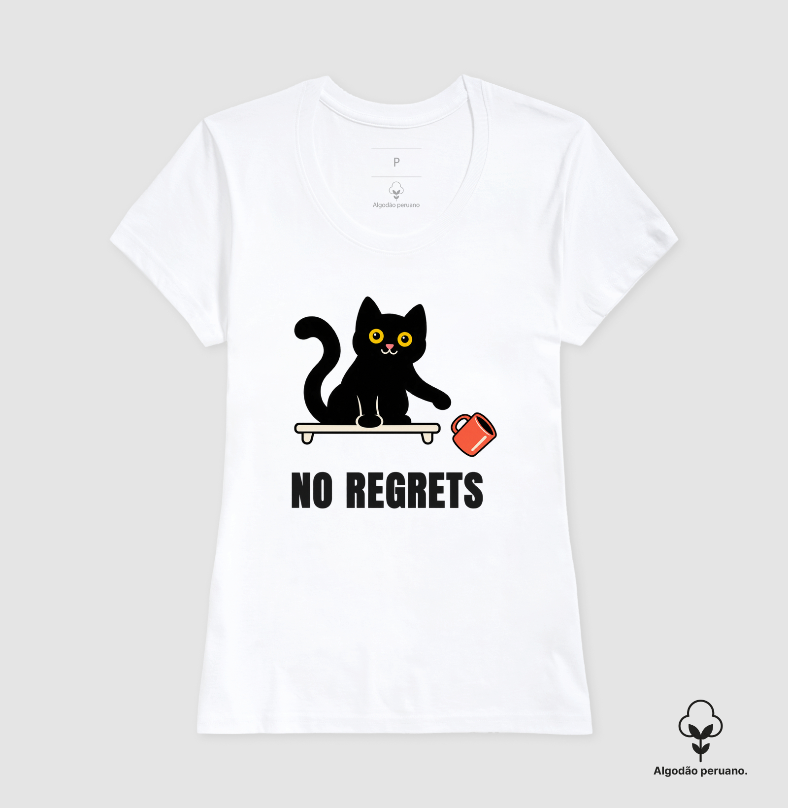 Gato Preto - No Regrets  - Imagem 6