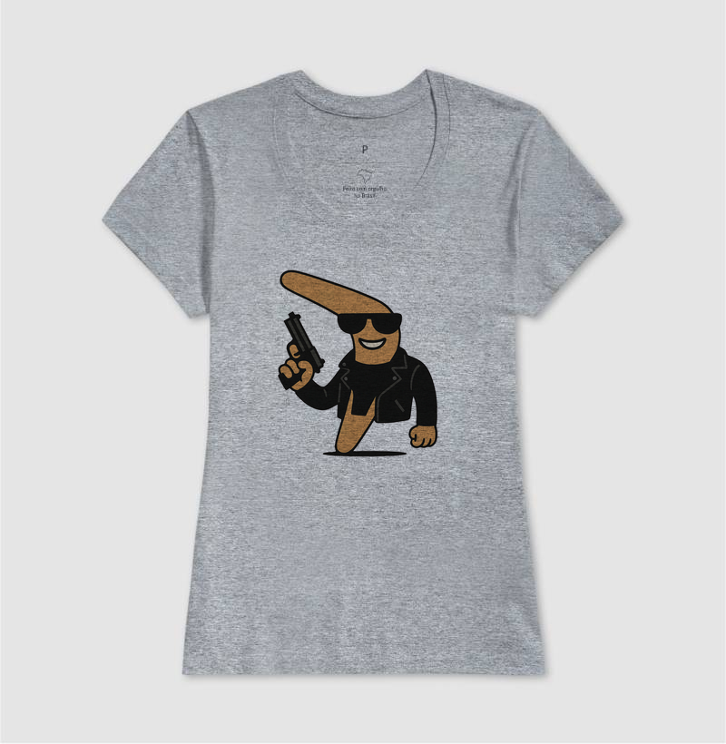 Camiseta Boomerinator – Eu Voltarei - Imagem 11