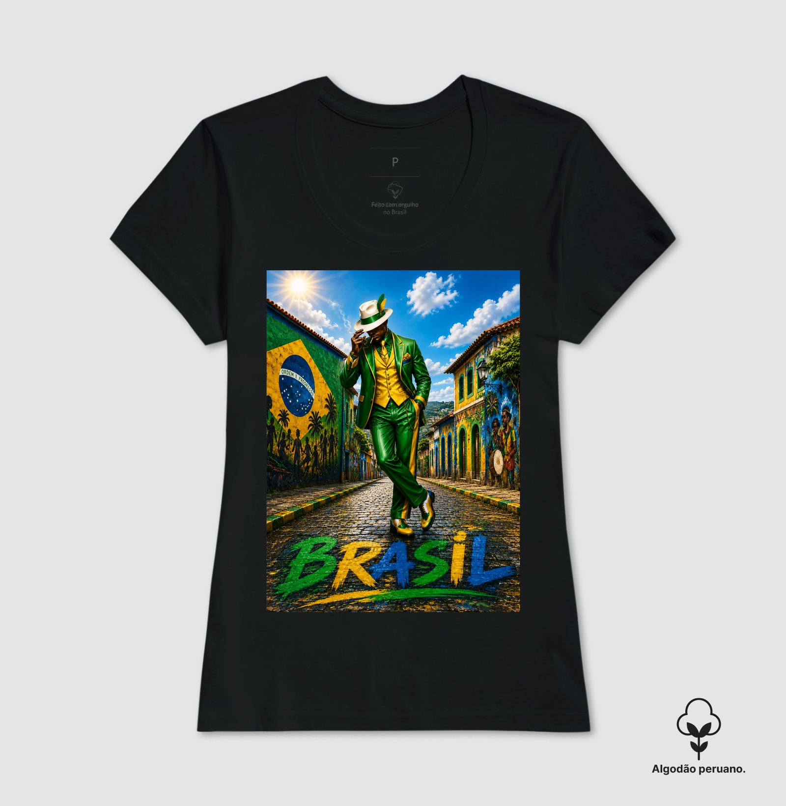 Camisa 1