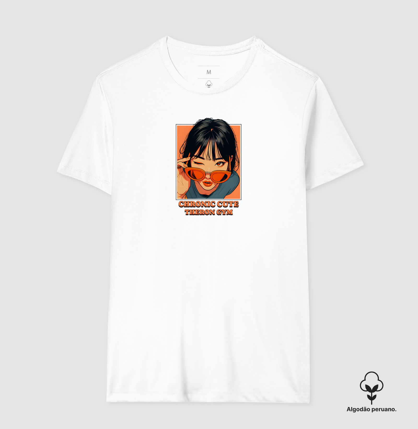 Camiseta premium THERON  - Imagem 7