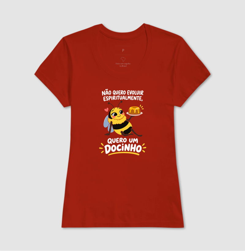 Não Quero Evoluir Espiritualmente, Quero um Docinho - Imagem 12