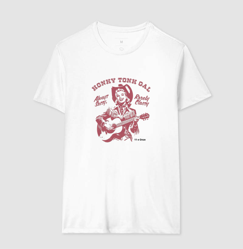 Honky Tonk Gal - Imagem 2