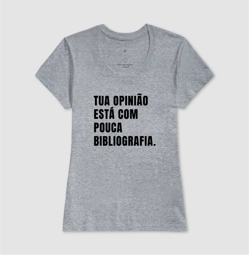 Tua opinião está com pouca bibliografia - Imagem 9