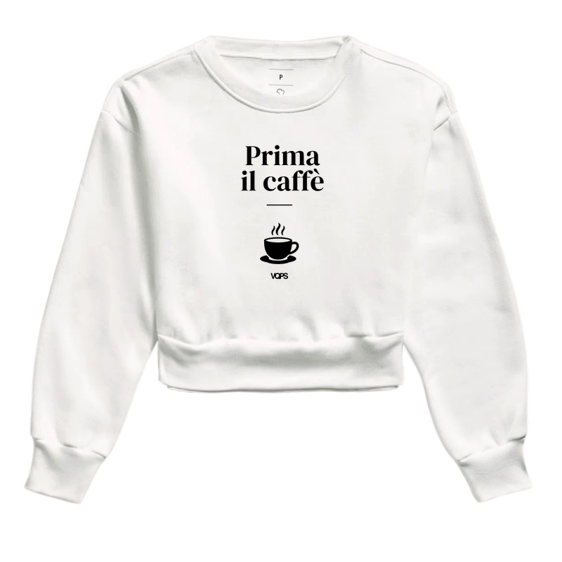 "Primeiro o café" - Imagem 2
