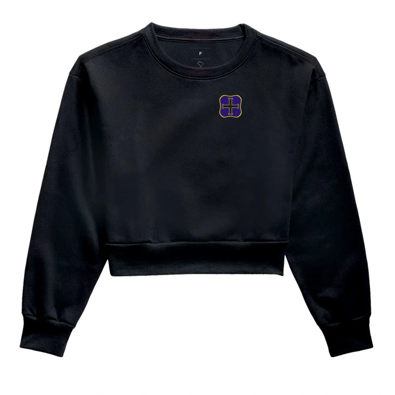 Moletom Cropped Luterana OASE - Imagem 2