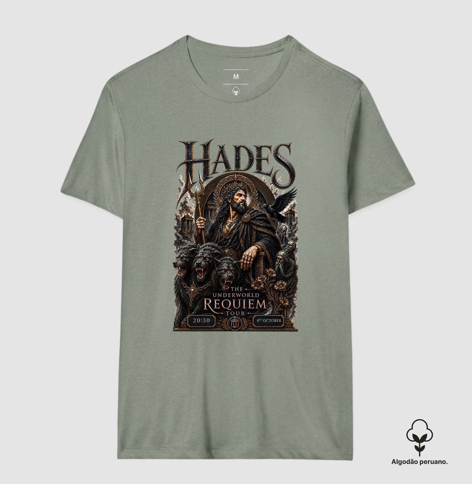 Camisa 8