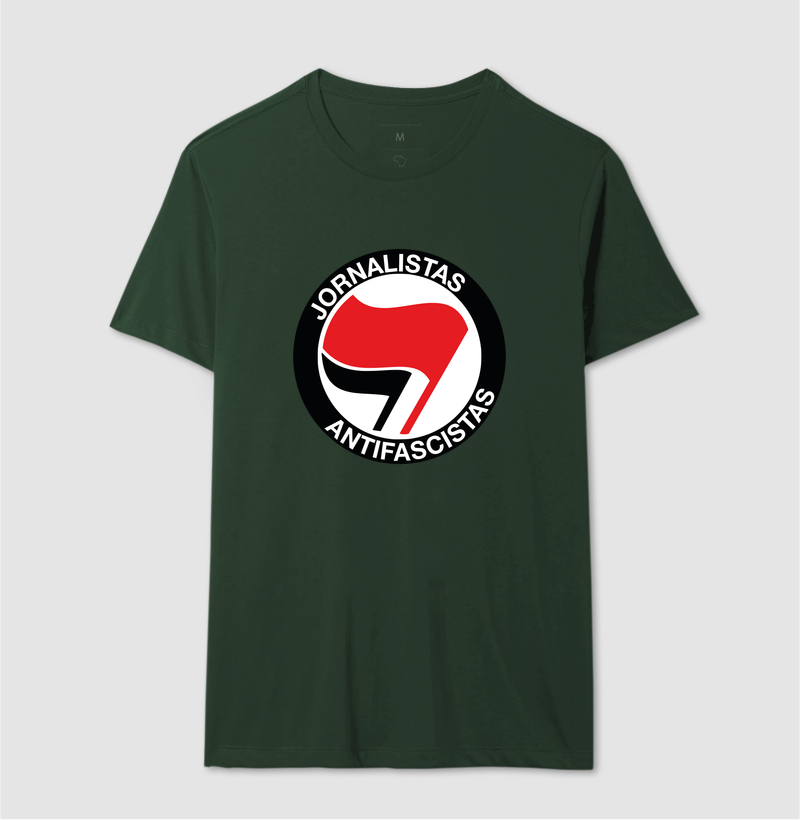 JORNALISTAS ANTIFASCISTAS - Imagem 12