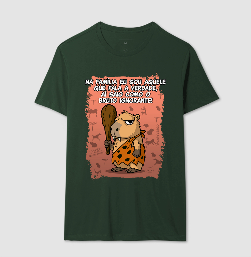 Camiseta Capivara Ignorante - Imagem 12
