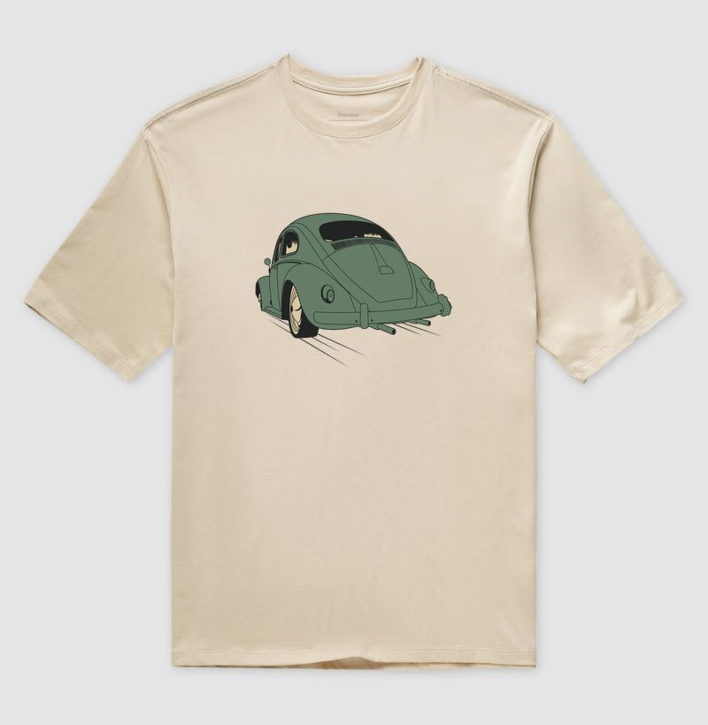 Fusca, a Lenda | Verde - Imagem 6