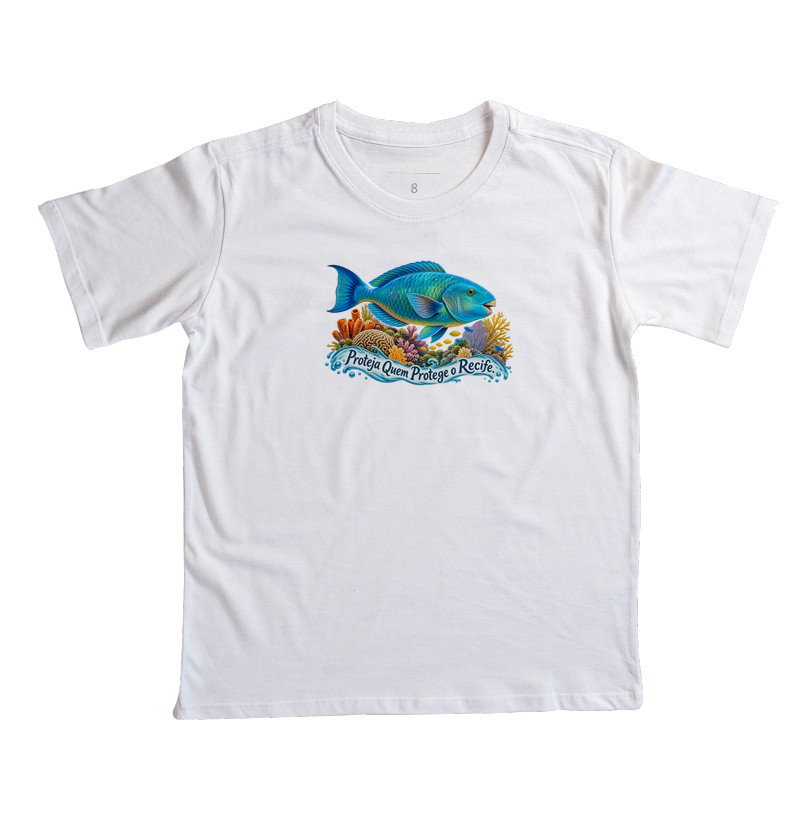 Camiseta - Parrotfish - Imagem 2