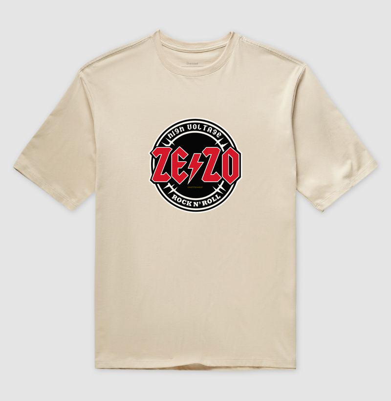 Camiseta ZEZO (2) | OxenteWear - Imagem 3