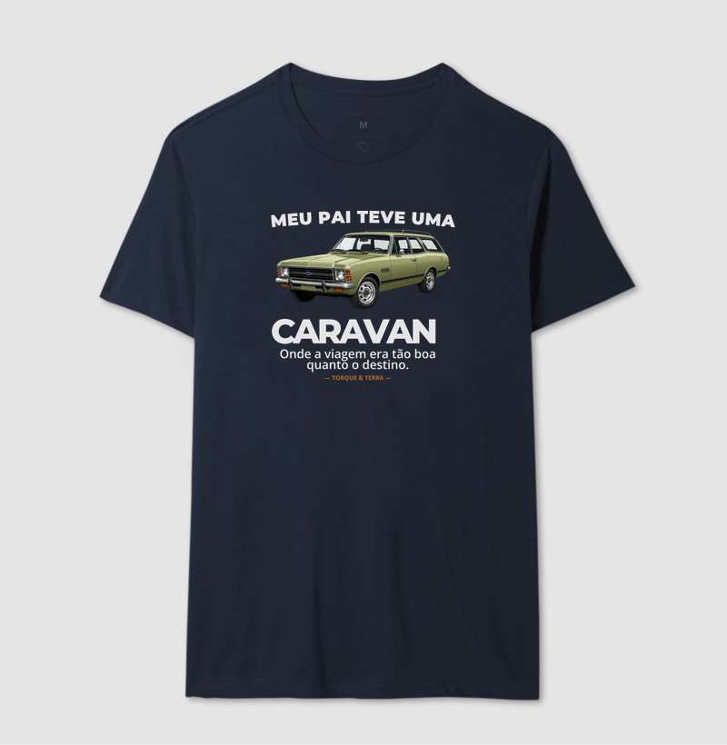 Meu pai teve uma - CARAVAN - verde - Imagem 6