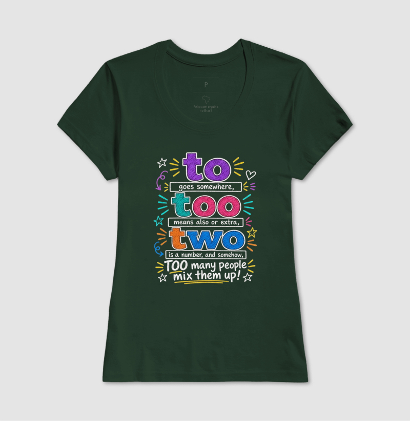 Inglês To Too Two - Imagem 9