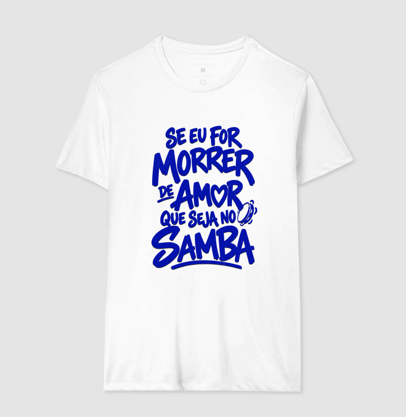 Se eu for morrer de amor que seja no samba - Imagem 4