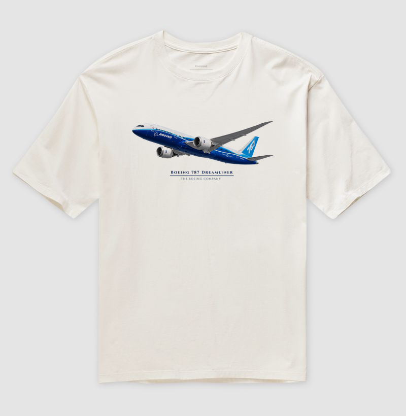 Boeing 787 Dreamliner - Imagem 4