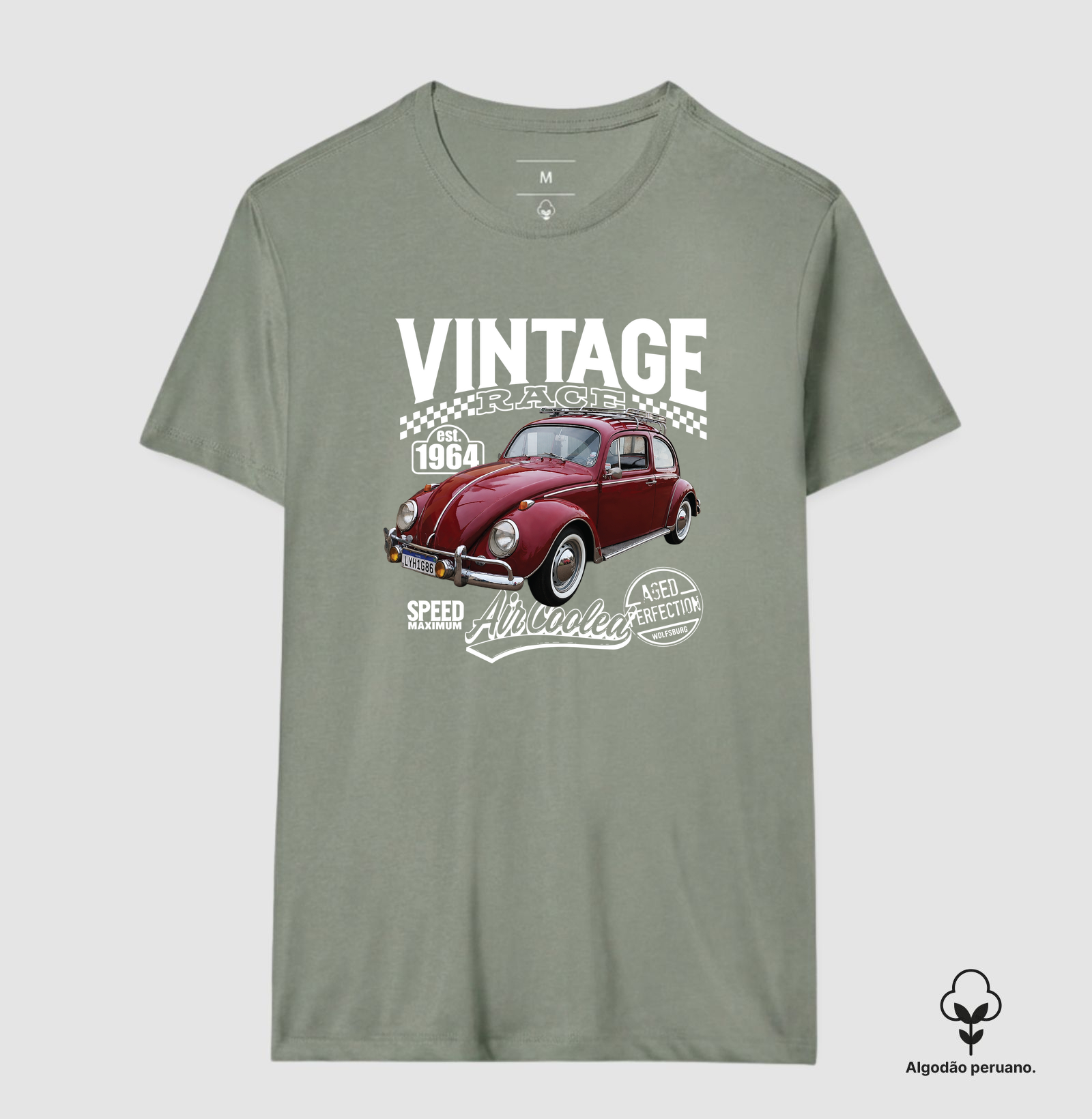 Camisa 8