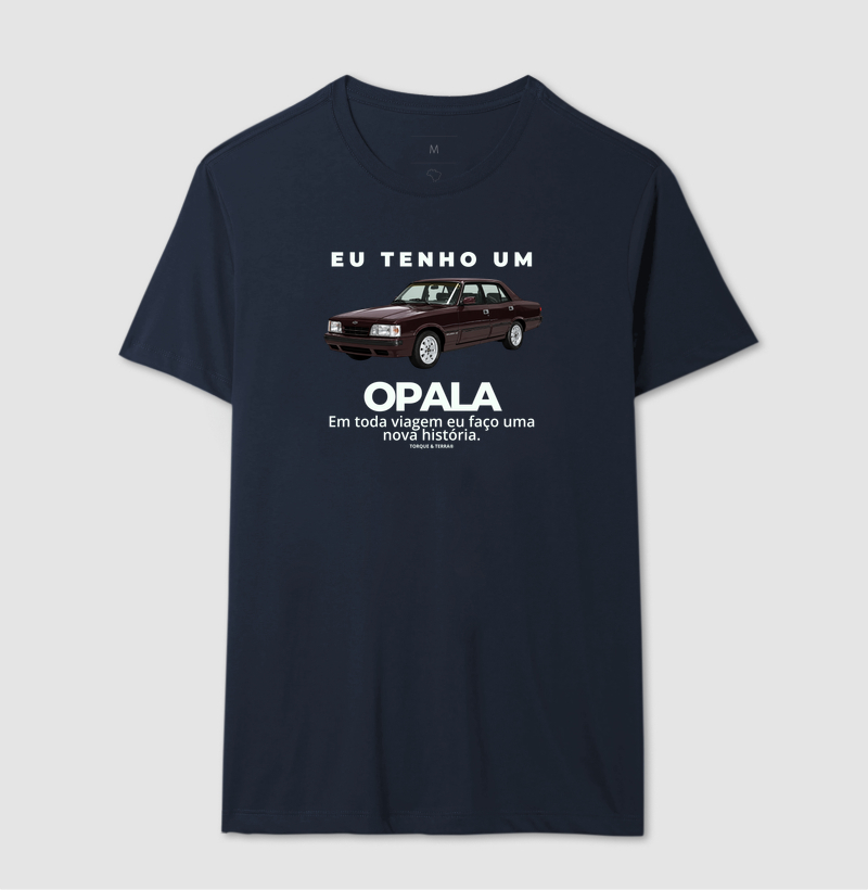 Eu tenho um Opala Diplomata vinho - Imagem 6