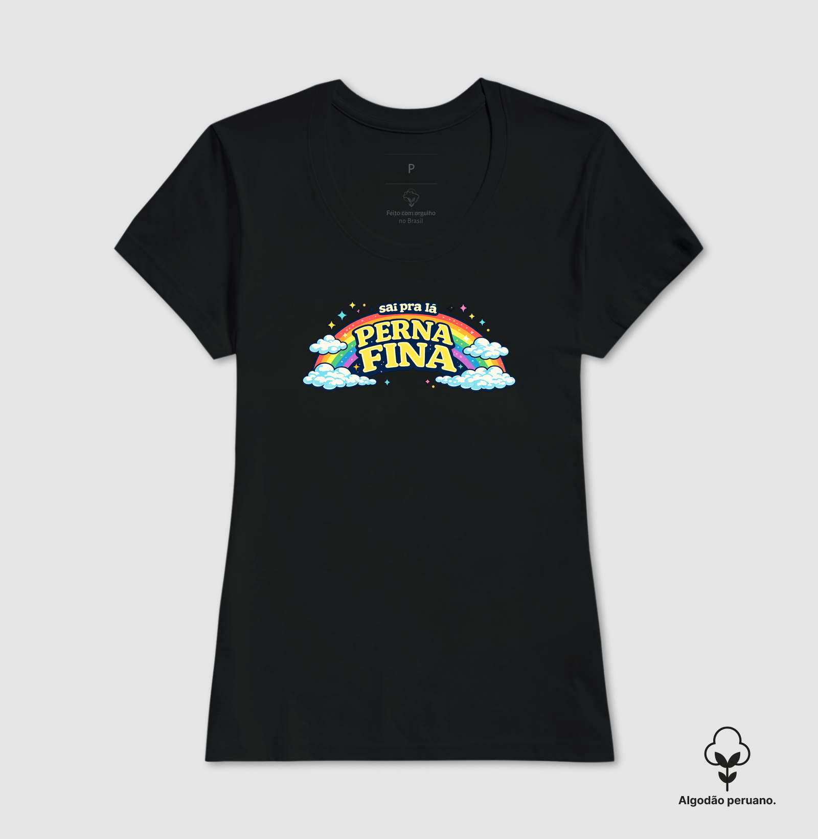 PERNA FINA - Imagem 4