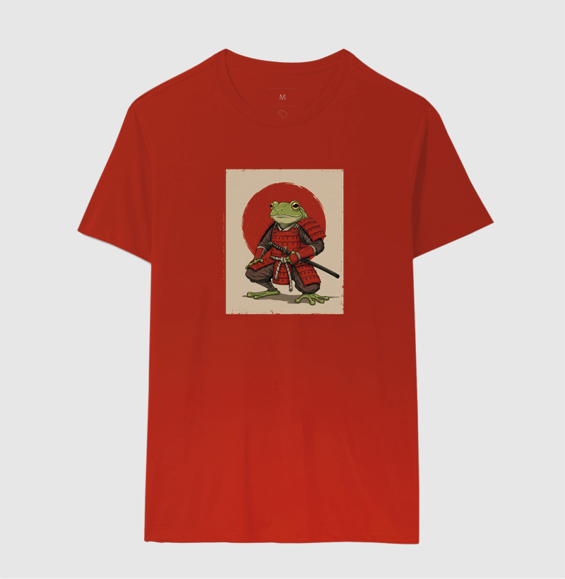 Camiseta Hanzo Kaeru - Imagem 10
