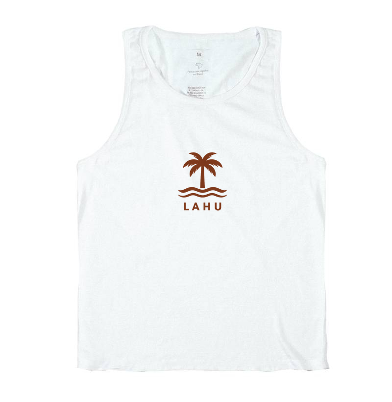 “Vista o verão o ano inteiro. A estampa LAHU é mais que um visual — é um estilo de vida. Inspirada nas praias tropicais e na leveza dos dias ensolarados, ela combina elegância natural e vibração positiva. Ideal para quem busca conforto, atitude e um toque de natureza em cada detalhe.” - Imagem 2