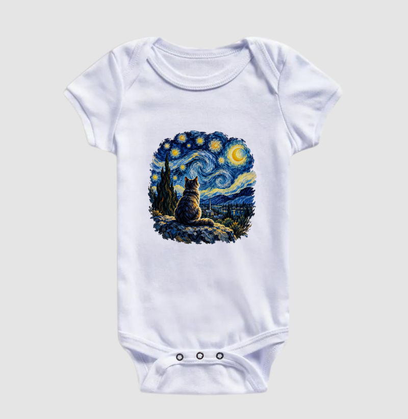 Gato Van Gogh - Imagem 3