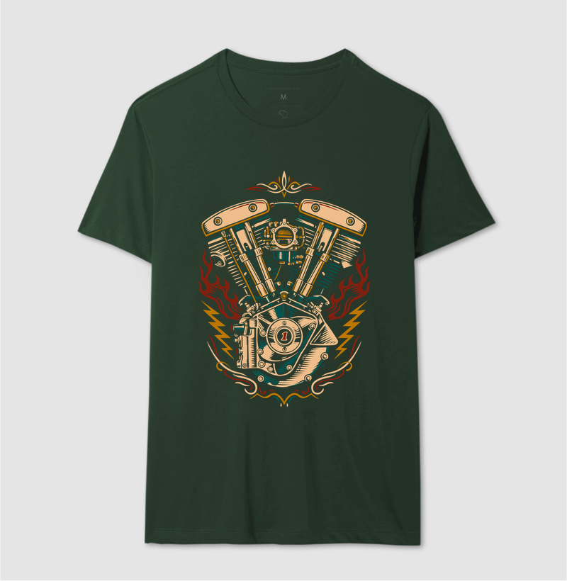 Camisa 8