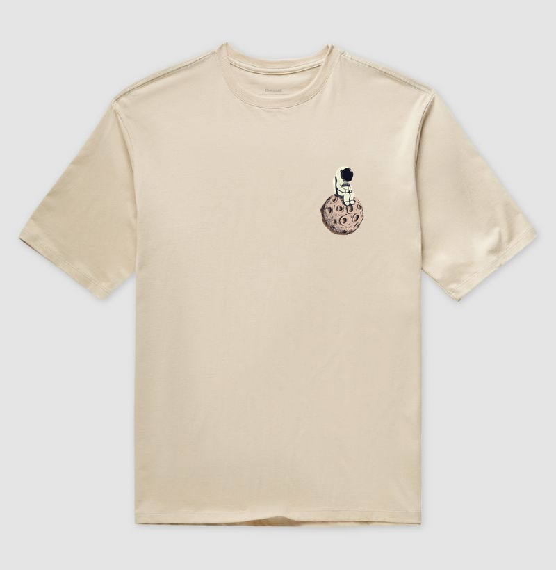Camiseta - "Crater Thoughts" - Imagem 3