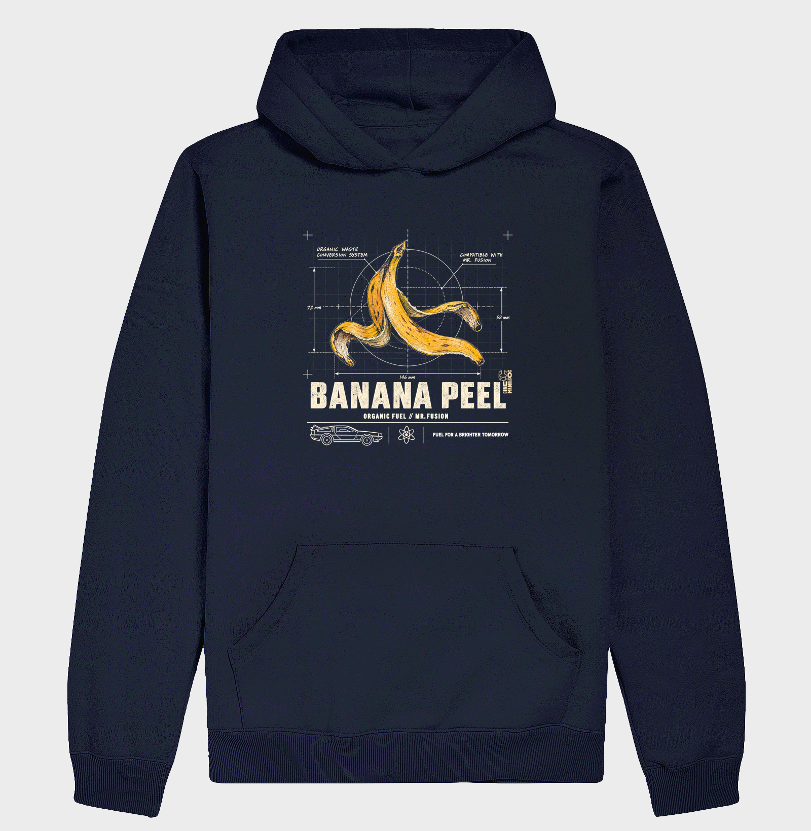 Banana Peel Organic Fuel - Imagem 3