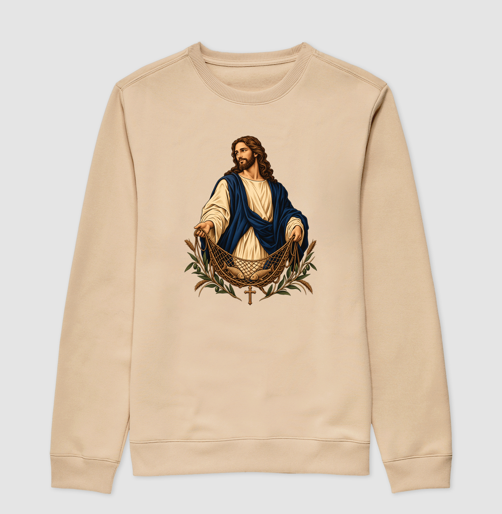 Pescador - Cristo Vivo - Imagem 3