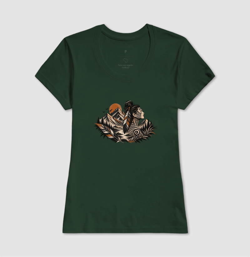 Camiseta Ancestral - Imagem 13
