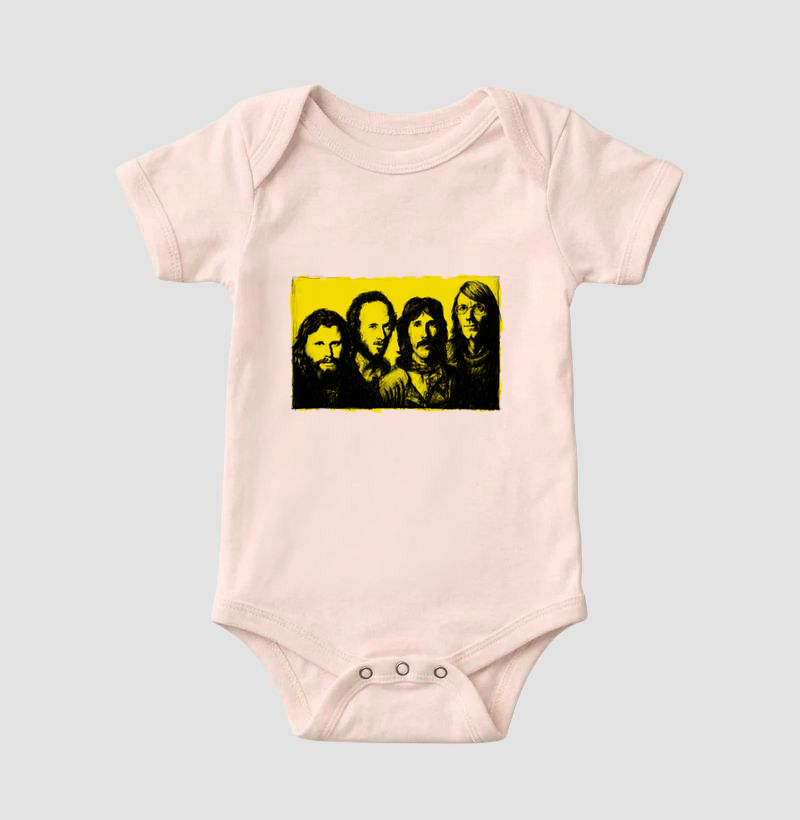 The Doors - L.A. Woman Art - Imagem 4
