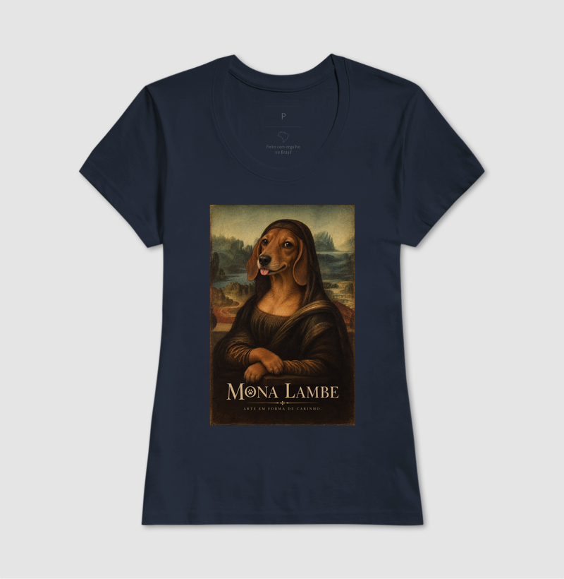 Mona Lambe - Imagem 7