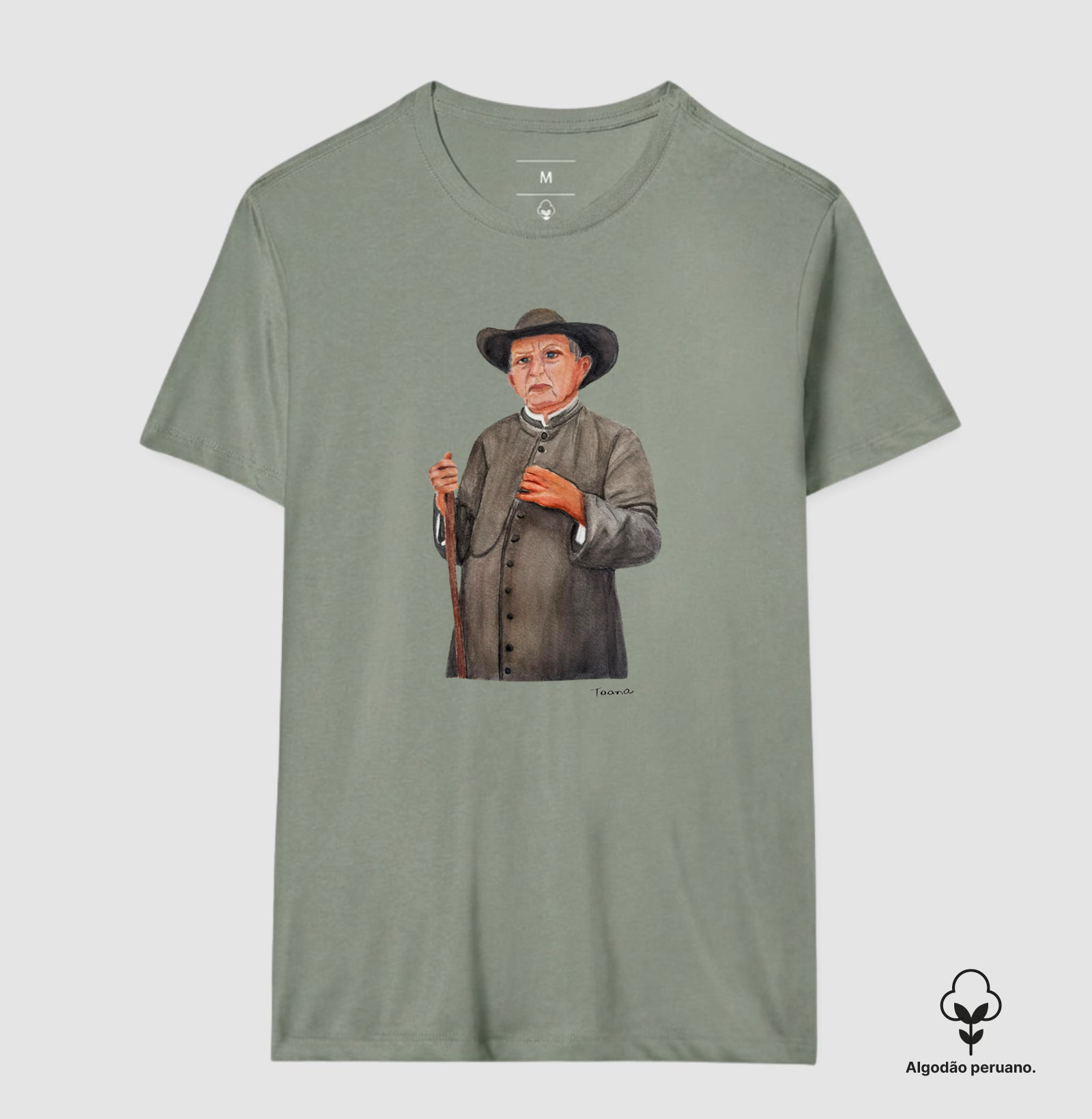 Camiseta Padre Cicero - Imagem 9